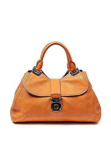 Miu Miu Pushlock Top Handle (view 1)
