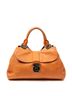 Miu Miu Orange Pushlock Top Handle One size - photo 1