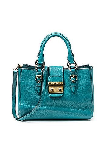 Miu Miu 2 Way Top Handle Bag (view 1)