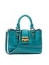 Miu Miu Teal 2 Way Top Handle Bag One size - photo 1