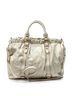 Miu Miu Ivory Medium Open Tote One size - photo 5