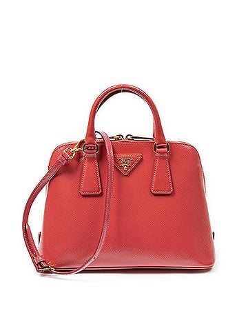 Prada Small Zip Promenade (view 1)