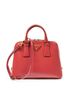 Prada Red Small Zip Promenade One size - photo 1