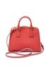 Prada Red Small Zip Promenade One size - photo 5