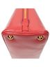 Prada Red Small Zip Promenade One size - photo 6