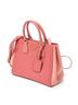 Prada Pink Small Convertible Top Handle One size - photo 3