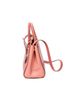 Prada Pink Small Convertible Top Handle One size - photo 4