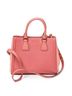 Prada Pink Small Convertible Top Handle One size - photo 5
