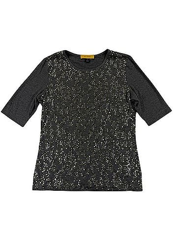 St. John Short Sleeve Blouse (view 1)