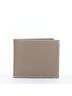 Hermès 100% Leather Brown Hermes MC2 Copernic Grey Leather Bifold Wallet One size - photo 1