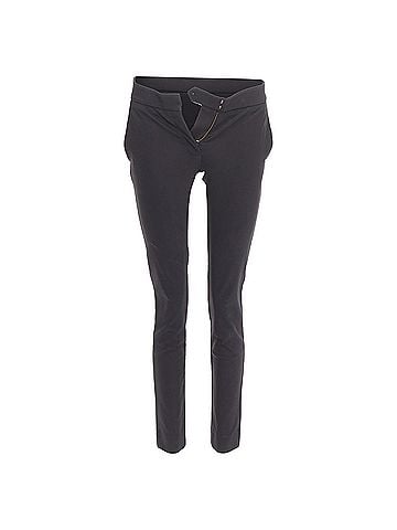 Stella McCartney Stella McCartney Black Cigarette Trousers (view 1)