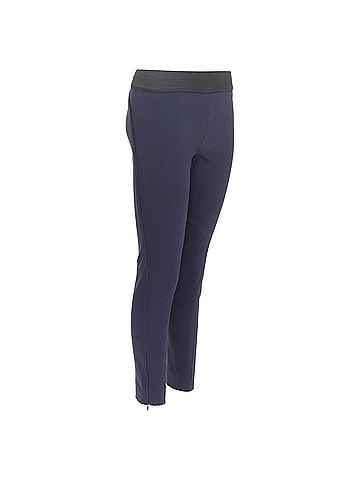 Stella McCartney Stella McCartney Blue Elastic Waist Legging Pants (view 1)