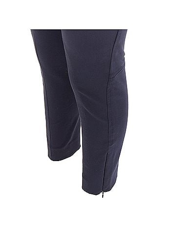 Stella McCartney Stella McCartney Blue Elastic Waist Legging Pants (view 2)