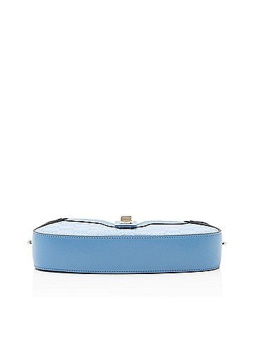Gucci Gucci GG Canvas Moon Side Shoulder Bag (view 2)