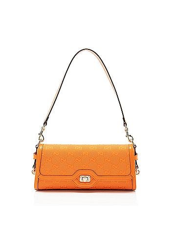 Gucci Gucci GG Canvas Luce Small Shoulder Bag (view 1)