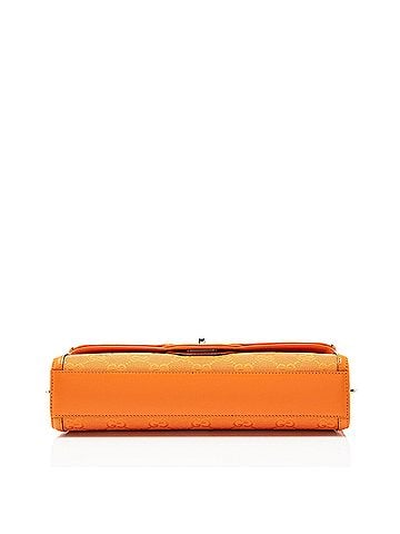 Gucci Gucci GG Canvas Luce Small Shoulder Bag (view 2)