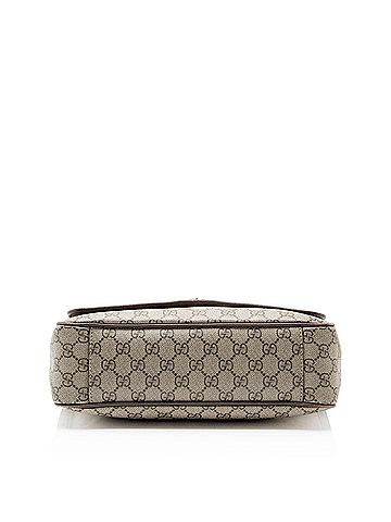 Gucci Gucci GG Supreme Ophidia Medium Flap Messenger (view 2)