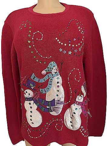 Kim Rogers Pullover Sweater (view 1)