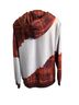 Kohl's Plaid Multi Color Long Sleeve Top Size XL - photo 2
