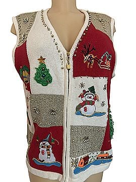 Lisa Sweater Vest (view 1)