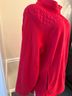 Basic Editions 100% Fleece Red Fleece Size 2X - photo 4
