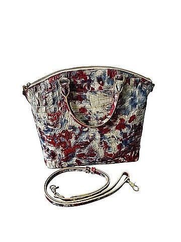 Brahmin Duxbury Satchel Satchel (view 1)