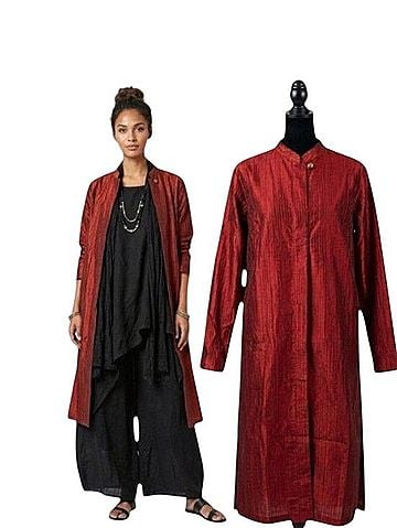 India Boutique Kimono (view 1)