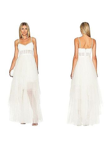 BCBGMAXAZRIA Oly Cocktail Dress (view 1)