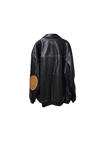 Rocawear Rocawear Leather Jacket (view 2)