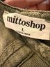 Mittoshop Green Jumpsuit Size L - photo 3