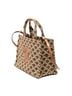 Céline Brown Small Cabas Thais Tote One size - photo 3