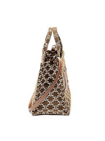 Céline Small Cabas Thais Tote (view 2)