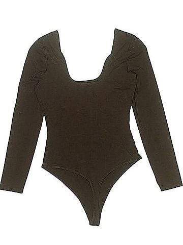 Loeffler Randall Lumi Long Sleeve T-Shirt (view 2)