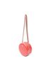 Chanel Red Round Clutch Chain Crossbody One size - photo 3