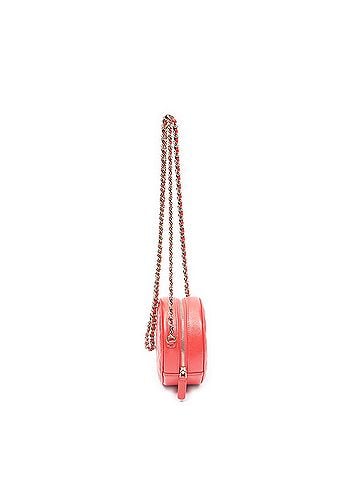 Chanel Round Clutch Chain Crossbody (view 2)