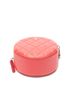 Chanel Red Round Clutch Chain Crossbody One size - photo 9