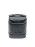 Chanel Black Timeless Tall Vanity Case One size - photo 1
