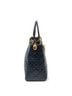Dior Blue Medium Lady Dior Zip One size - photo 2