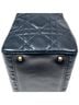 Dior Blue Medium Lady Dior Zip One size - photo 6
