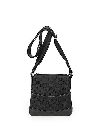 Gucci Mini Zip Messenger (view 1)