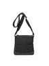 Gucci Black Mini Zip Messenger One size - photo 1