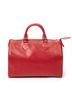 Louis Vuitton Red Speedy 30 One size - photo 1