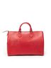 Louis Vuitton Red Speedy 35 One size - photo 1