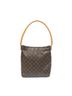 Louis Vuitton Brown Looping GM One size - photo 1
