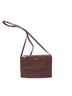 Céline Burgundy Large Trio Crossbody One size - photo 1