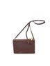 Céline Burgundy Large Trio Crossbody One size - photo 5