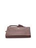 Céline Burgundy Large Trio Crossbody One size - photo 9