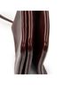 Céline Burgundy Large Trio Crossbody One size - photo 7
