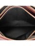 Céline Burgundy Large Trio Crossbody One size - photo 8