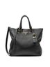 Prada Black Medium Open Tote One size - photo 1